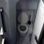 GTLM buses fleet 57 seater toilet